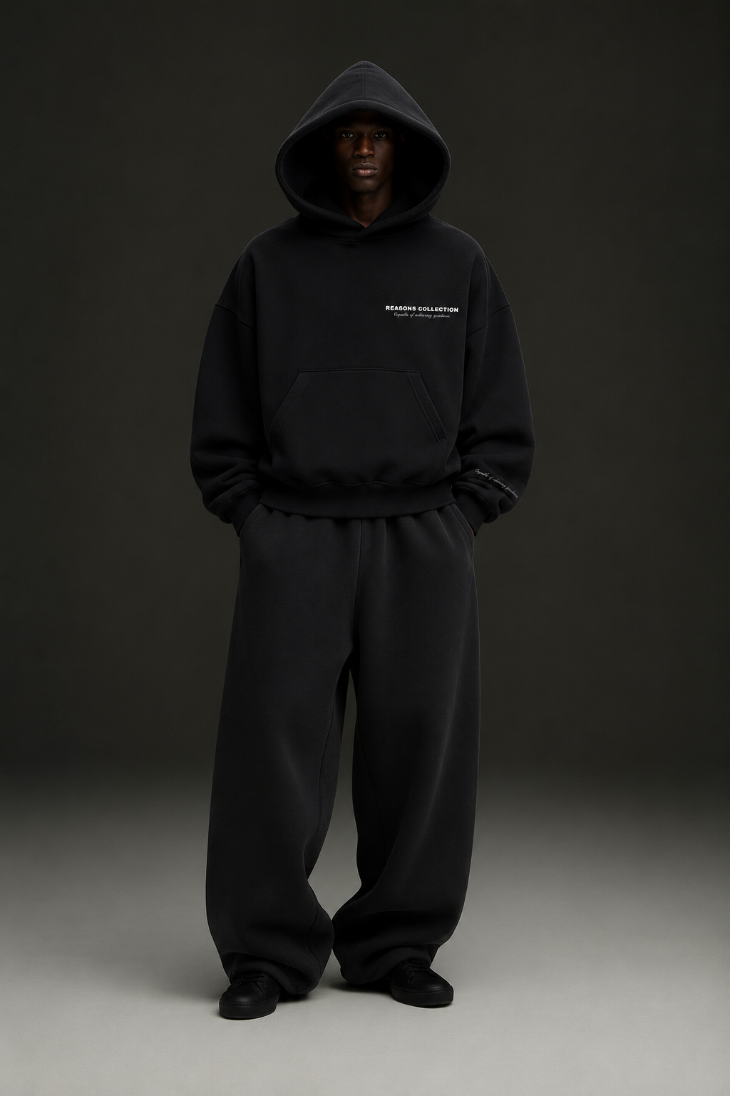Reasons Collection — front
